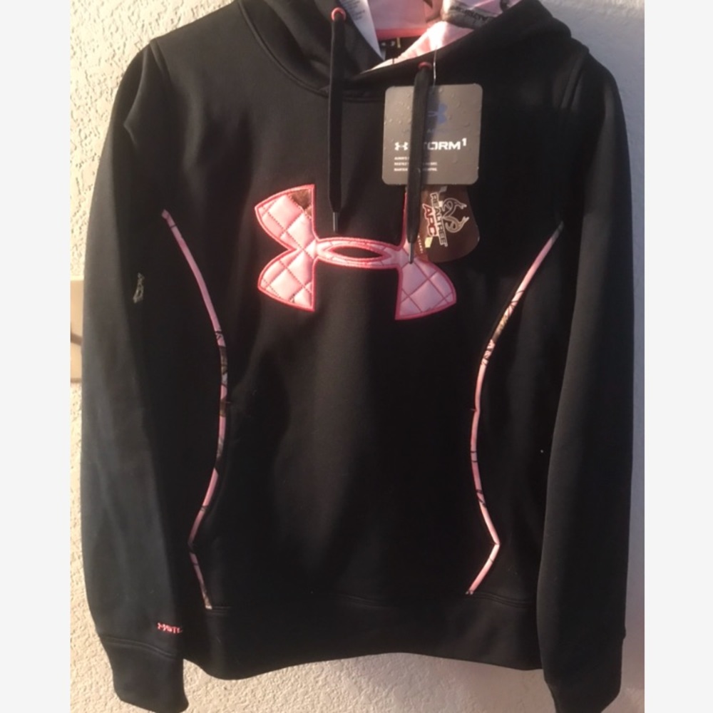 Brand new Under Armour hoodie